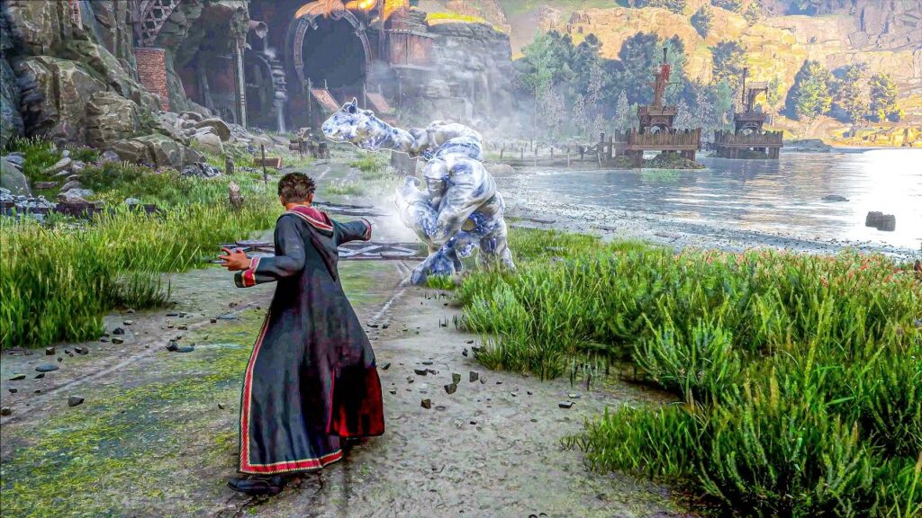 Unduh Game Hogwarts Legacy Sudah Gratis di Steam, Caranya?