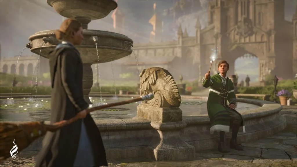 Unduh Game Hogwarts Legacy Sudah Gratis di Steam, Caranya?