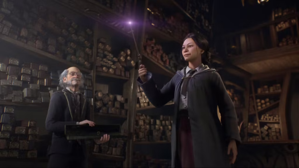 Unduh Game Hogwarts Legacy Sudah Gratis di Steam, Caranya?