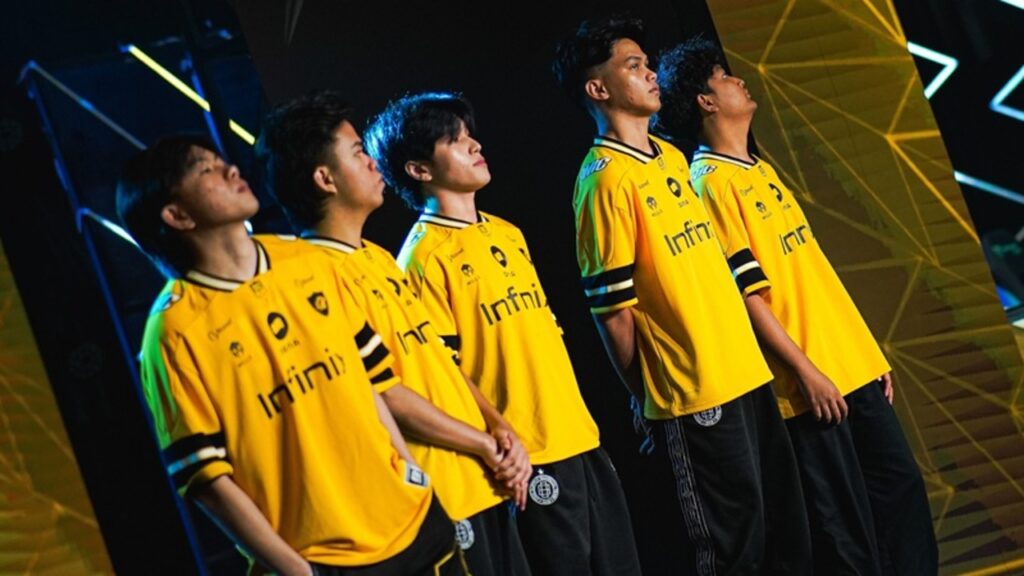 Hasil Onic vs AE Bikin Geger, Onic Resmi Lolos ke Knockout Stage M7