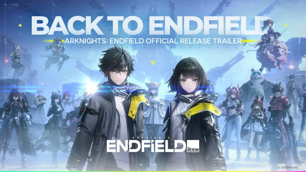 Arknights Endfield