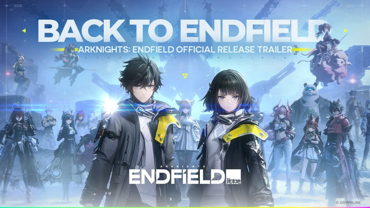 Arknights Endfield