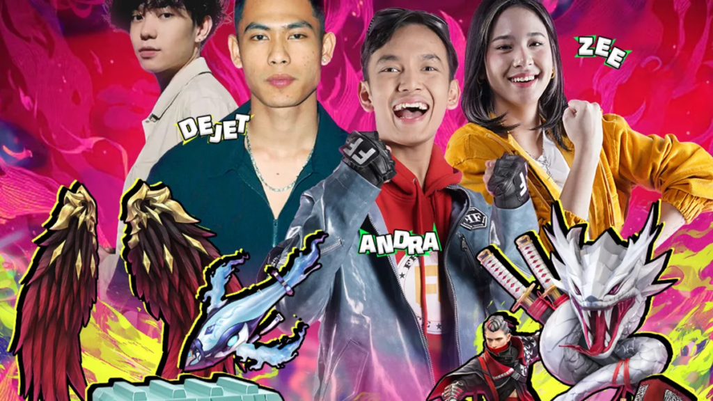 Gratis Tanpa Top Up! Kode Redeem FF 25 Januari 2026 Hadirkan Item Kolaborasi JJK