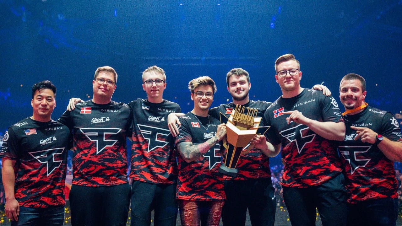 Faze Clan