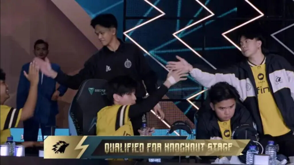 Hasil Onic vs AE Bikin Geger, Onic Resmi Lolos ke Knockout Stage M7