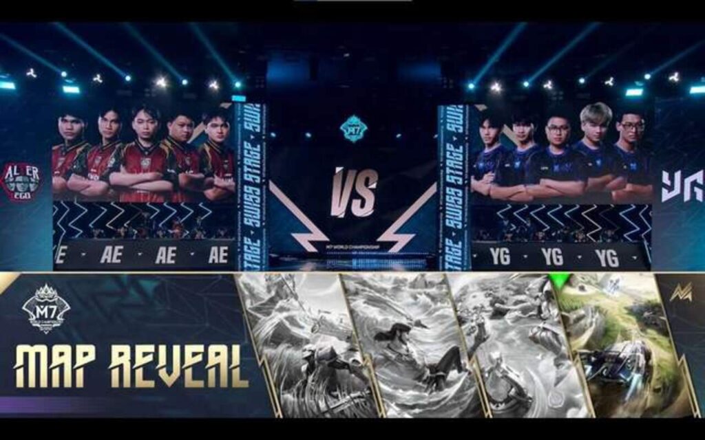 Hasil Onic vs AE Bikin Geger, Onic Resmi Lolos ke Knockout Stage M7