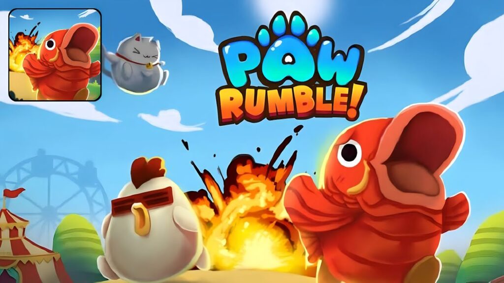 Paw Rumble