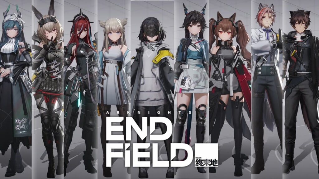 Arknights Endfield Siap Guncang PS5, Lihat Gameplay Action RPG Terbarunya