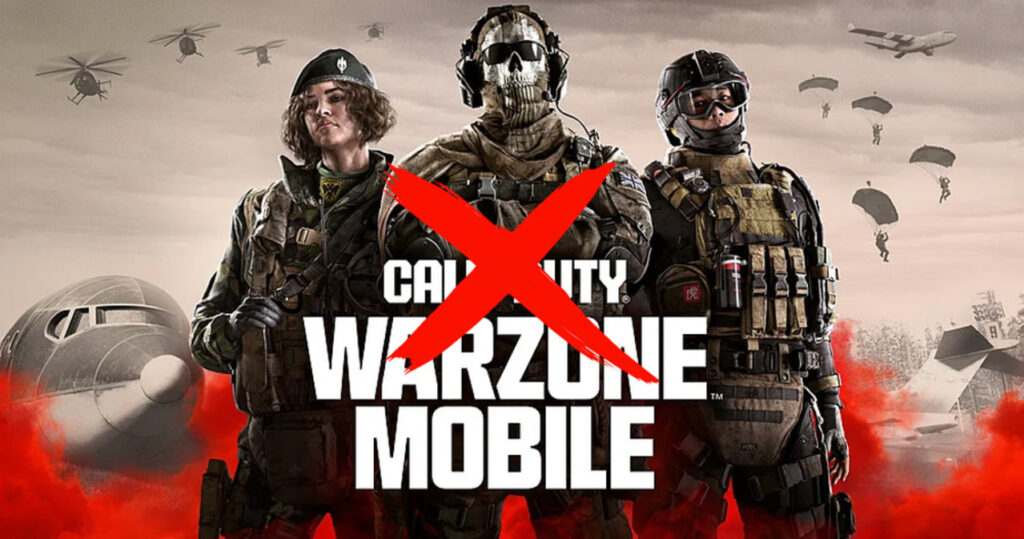 Shock Gamer! Call of Duty Warzone Mobile Resmi Ditutup, Server Mati 17 April 2026