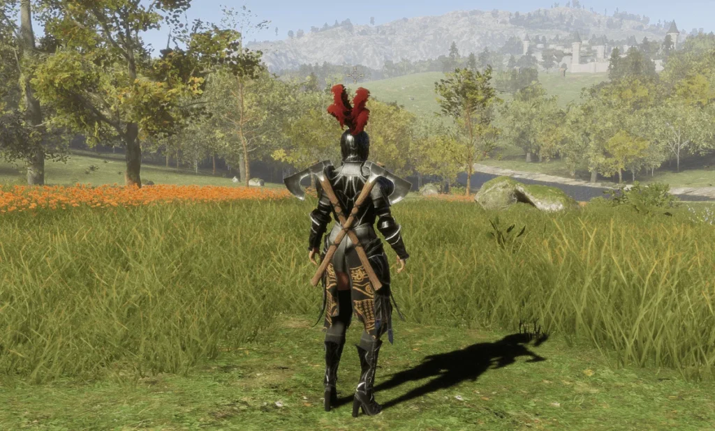 Class Terbaik untuk Resource Gathering di MMORPG The Quinfall