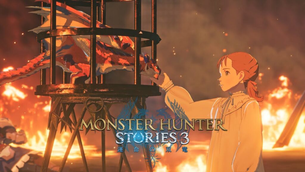 Akhirnya Terungkap! Monster Hunter Stories 3 Dipastikan Rilis Maret Tahun Ini, Fans Auto Tak Sabar