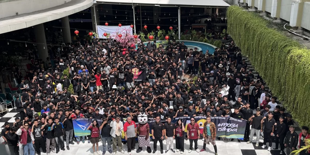 Palembang Jadi Medan Pertarungan! Grand Final FFNS 2026 Spring Siap Guncang Esports Indonesia 5 April