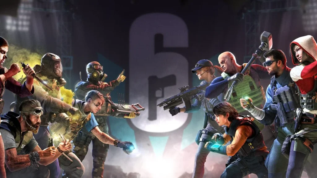 Rainbow Six Mobile Resmi Rilis di Indonesia, Siap Tantang Call of Duty Mobile!