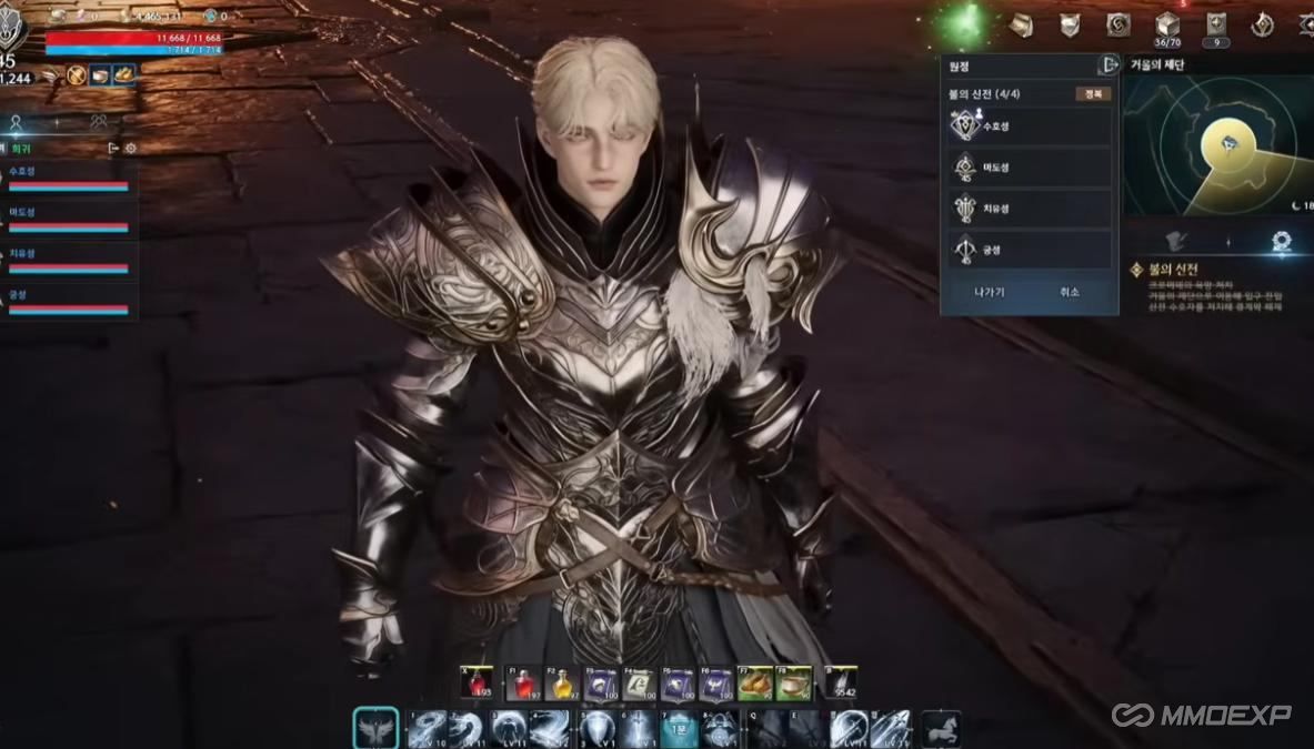 Kenapa Gladiator Jadi Best PVE Class di Aion 2? Ini Alasannya!