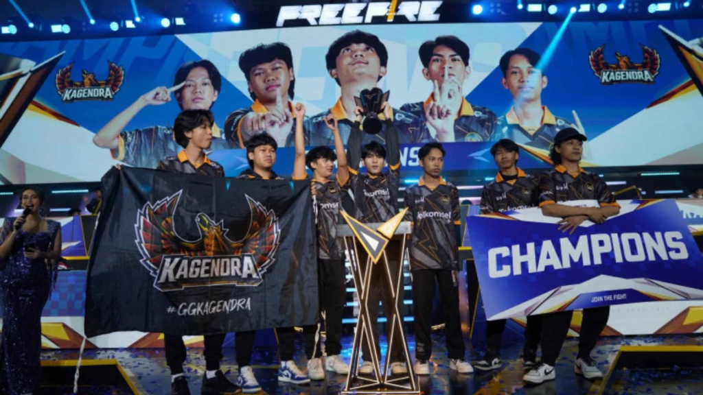 Palembang Jadi Medan Pertarungan! Grand Final FFNS 2026 Spring Siap Guncang Esports Indonesia 5 April