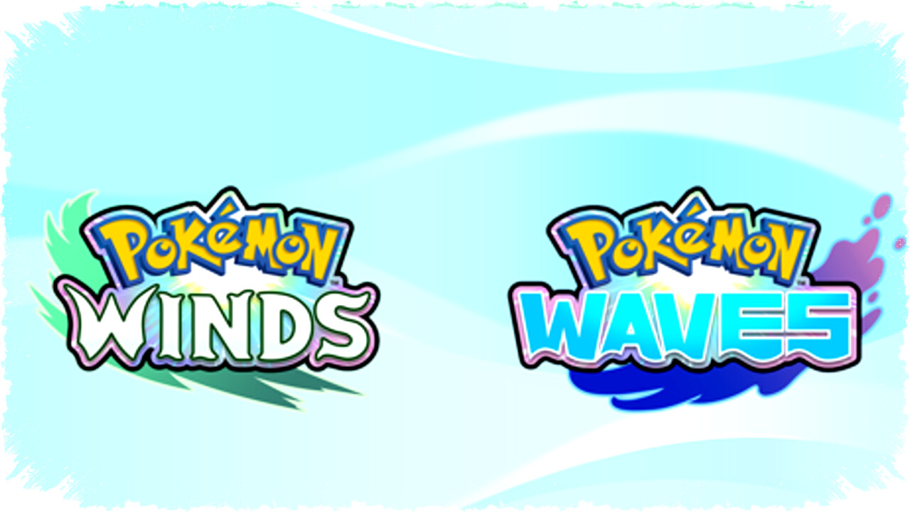 Lihat Sekarang! Trailer Pokémon Winds and Waves Tunjukkan Dunia Fantasi Penuh Kejutan di Nintendo Switch 2