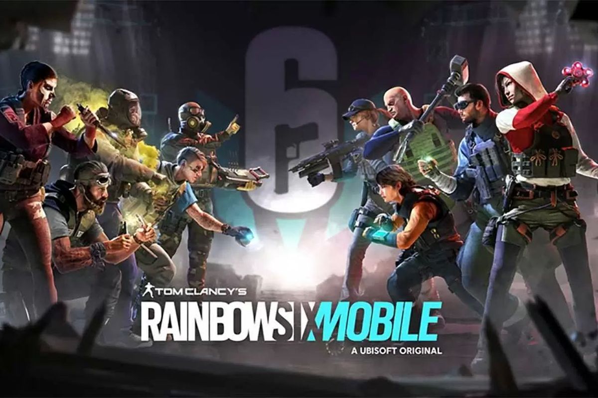 Rainbow Six Mobile Resmi Rilis di Indonesia, Siap Tantang Call of Duty Mobile!