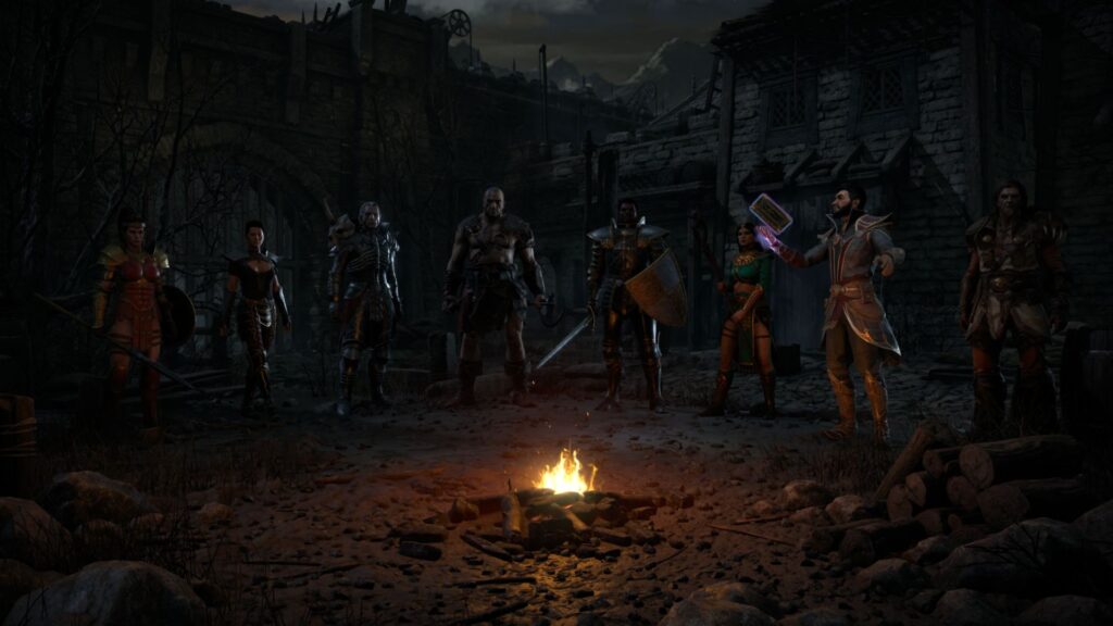 Review Lengkap Tentang Class Warlock di Diablo 2 Resurrected