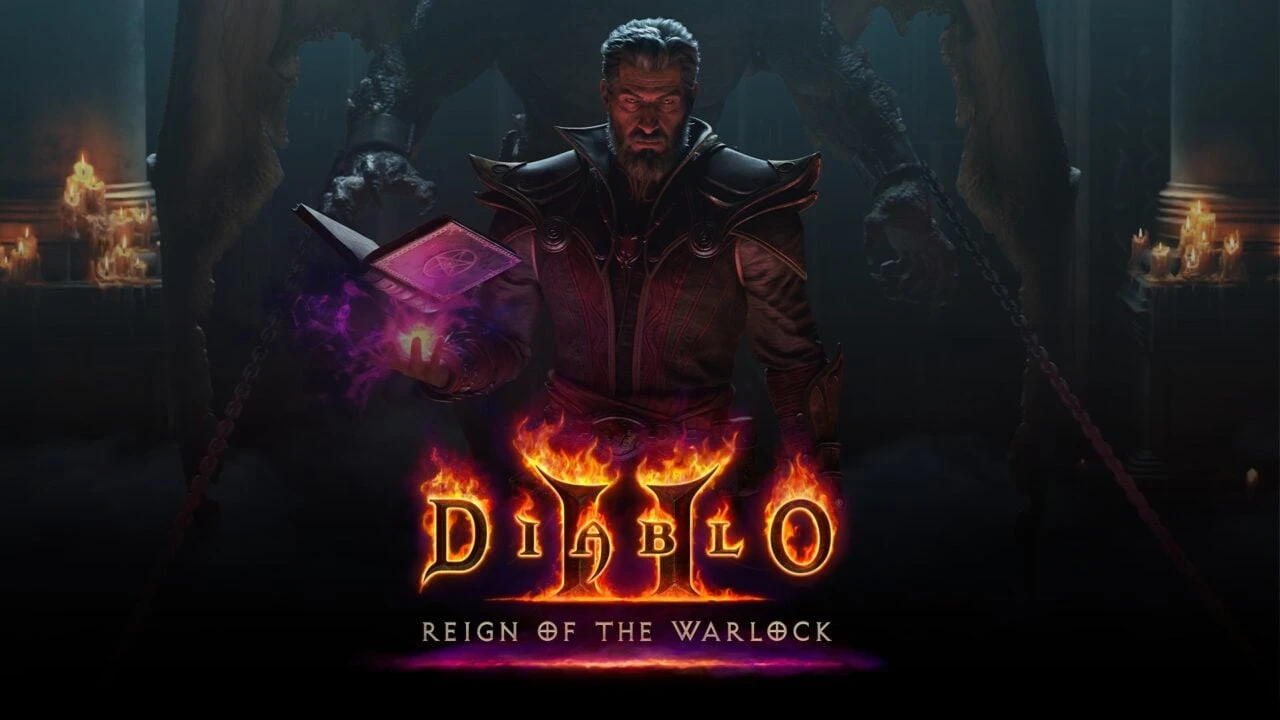 Review Lengkap Tentang Class Warlock di Diablo 2 Resurrected