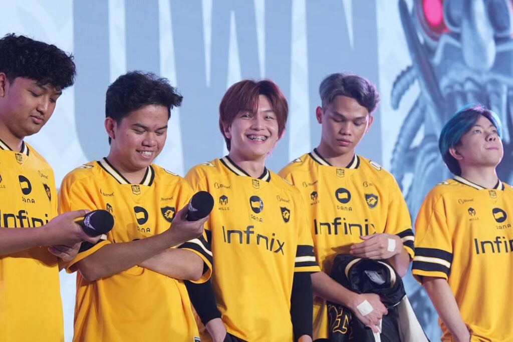 Geger MPL ID S17! ONIC Esports Resmi Sambut Dua Pemain Baru, Komposisi Tim Berubah Drastis