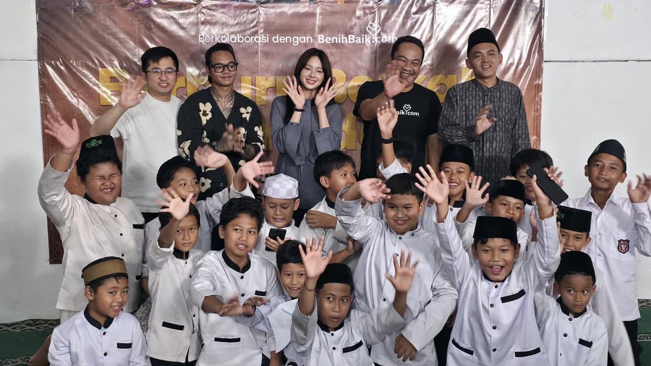 Free Fire Salurkan Donasi Booyah Ramadan 2026 Rp670 Juta untuk Sekolah dan Korban Banjir