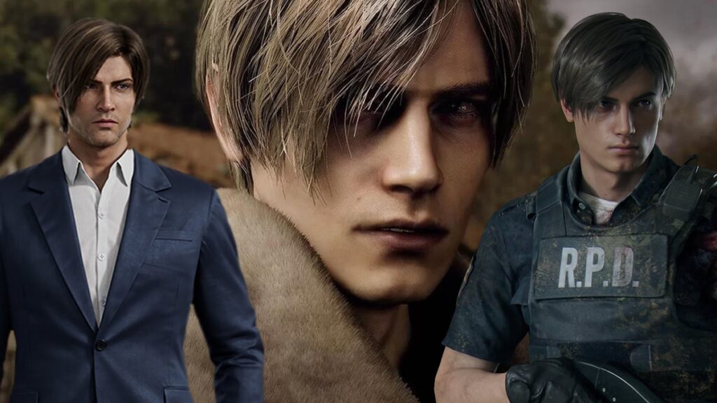Leon S Kennedy Jadi Karakter Resident Evil Paling Dicintai Fans di Launch Event RE9 Requiem Jakarta