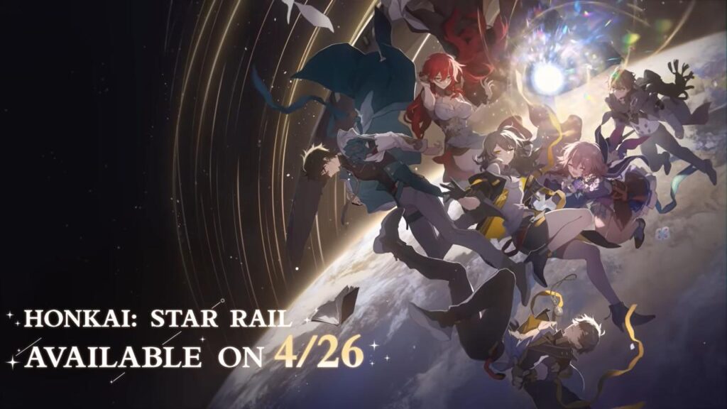 Buruan Klaim! Ini Daftar Kode Redeem Honkai Star Rail 4.1 dan Batas Waktunya