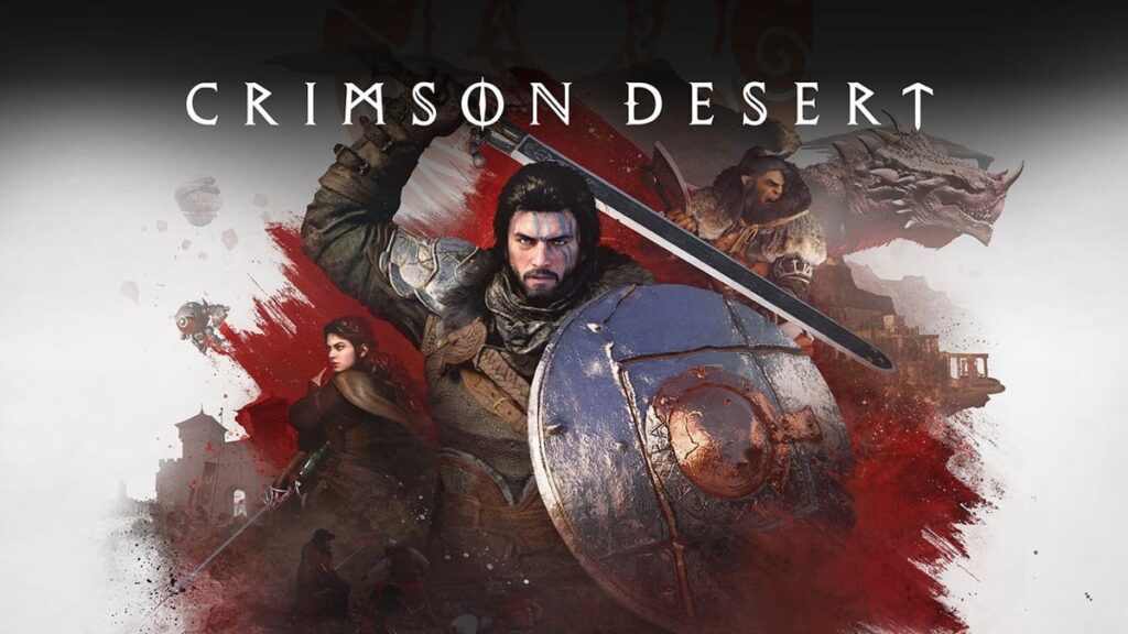 Mau Main Crimson Desert di PC? Cek Spesifikasi Minimum hingga Ultra 4K 60FPS Biar Nggak Nyesel!