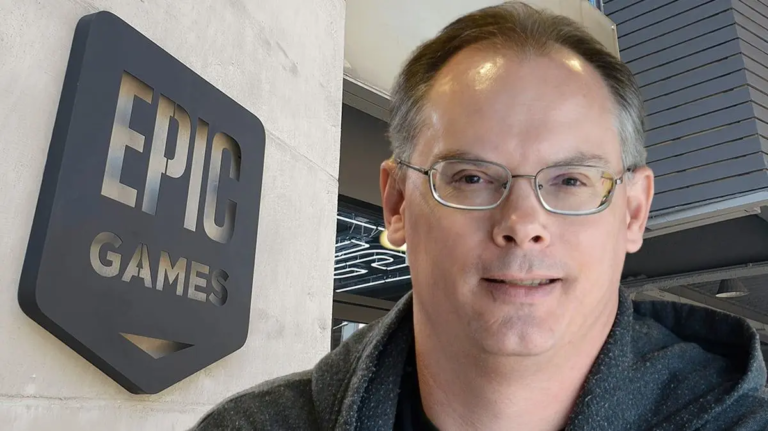 CEO Epic Games