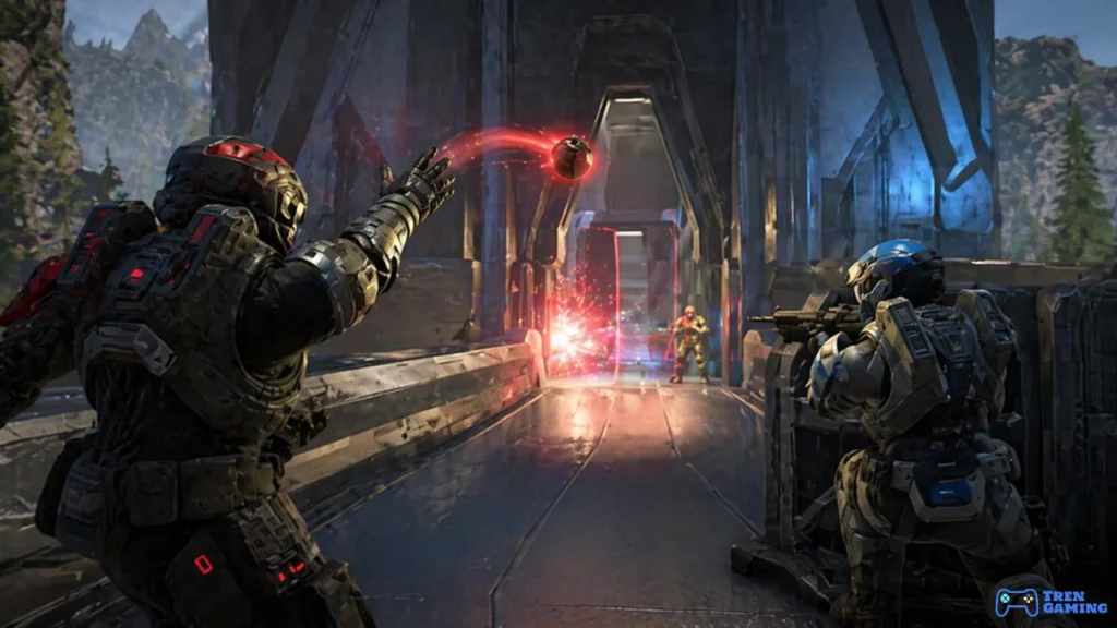 Cara Ampuh Mengontrol Map di Halo Infinite Saat Mode Multiplayer