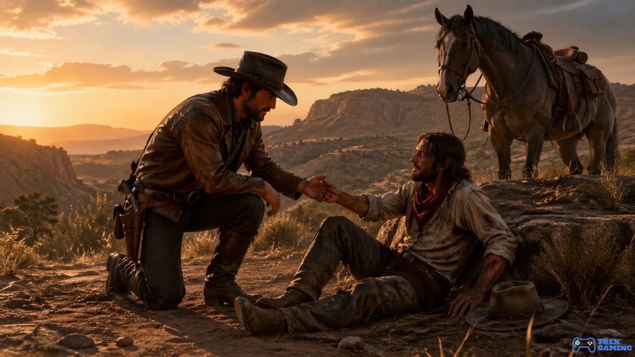 Cara Cepat Mencapai Honor Level di Red Dead Redemption 2