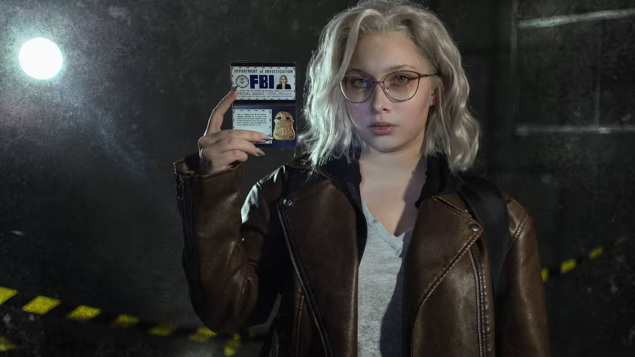 Cosplay Grace Ashcroft dari Resident Evil Requiem Bikin Netizen Terpesona!
