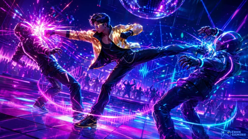 Dead As Disco Gunakan Ritme Musik Sebagai Combat Mechanism