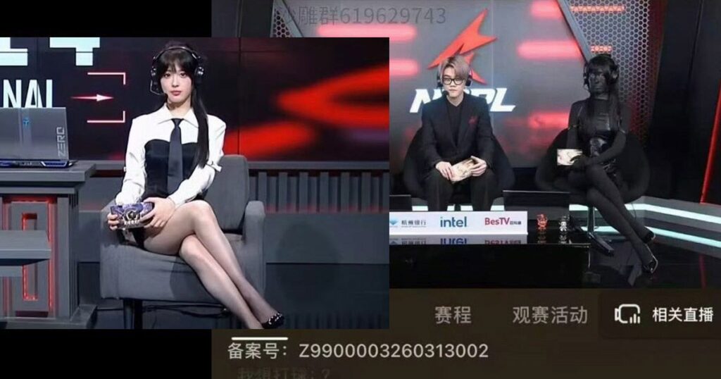 Dihujat Gara Gara Rok Pendek, Host Esports Ini Bongkar Masalah Sebenarnya dan Bikin Publik Terdiam