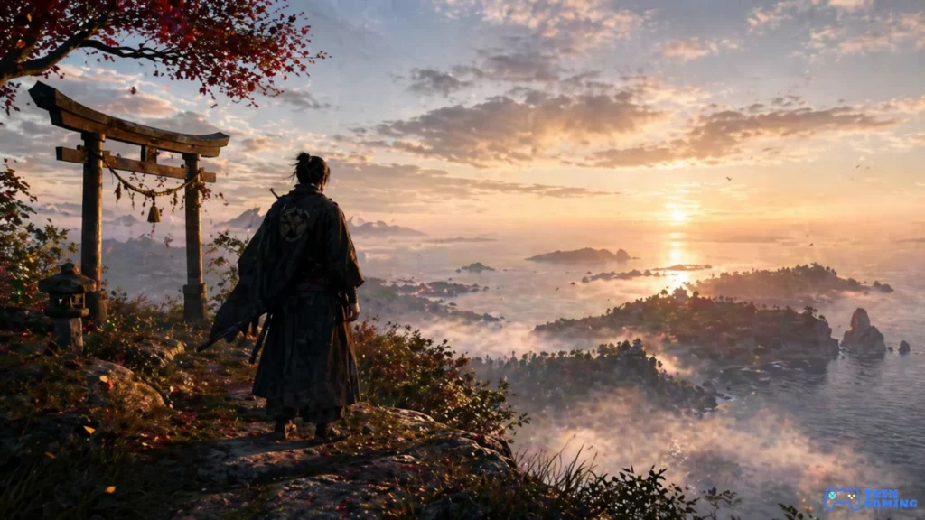 Fungsi Photo Mode di Ghost of Tsushima untuk Konten Kreator Maupun Streamer