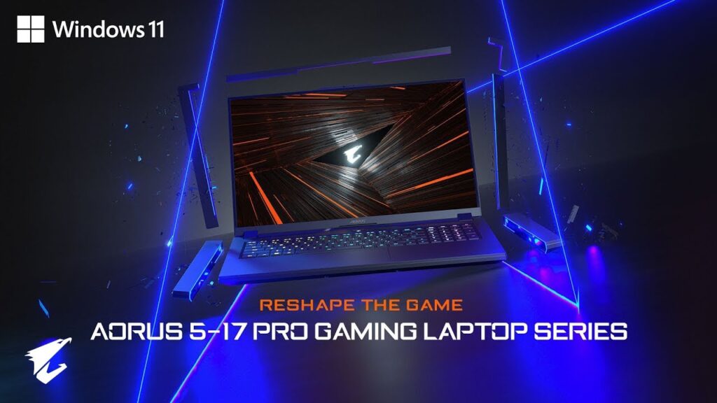 Laptop Gaming Gila Performa! Gigabyte Aorus 15 Bertenaga AI Bikin Lawan Tak Berkutik