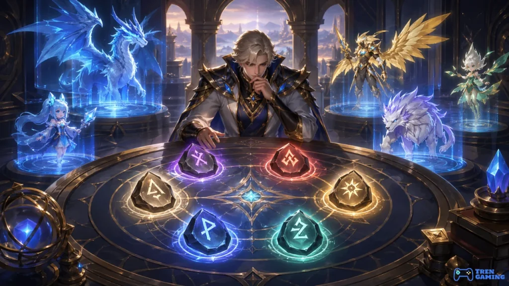 Info Build Rune Summoners War untuk Mode PvE Maupun PvP, Pilih Sesuai Kebutuhanmu!