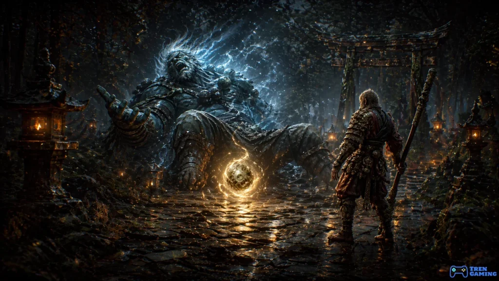 Info Drop Item Wandering Wight Black Myth Wukong, Dimana Letak Titik Kelemahannya?