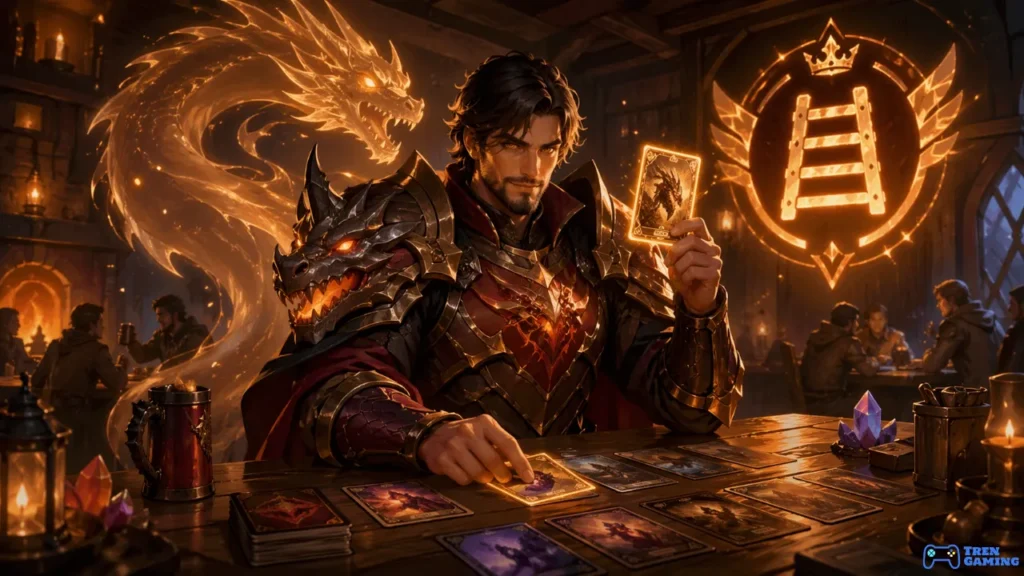 Info Meta Deck Terkuat untuk Mode Ranked Match di Hearthstone, Begini Susunannya!