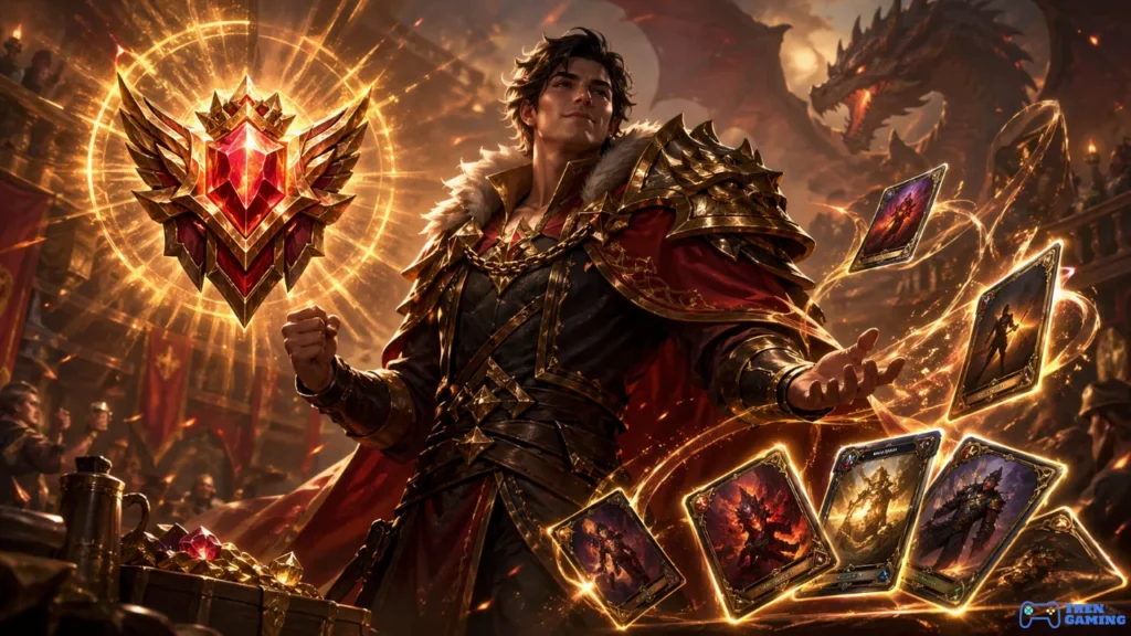 Info Meta Deck Terkuat untuk Mode Ranked Match di Hearthstone, Begini Susunannya!