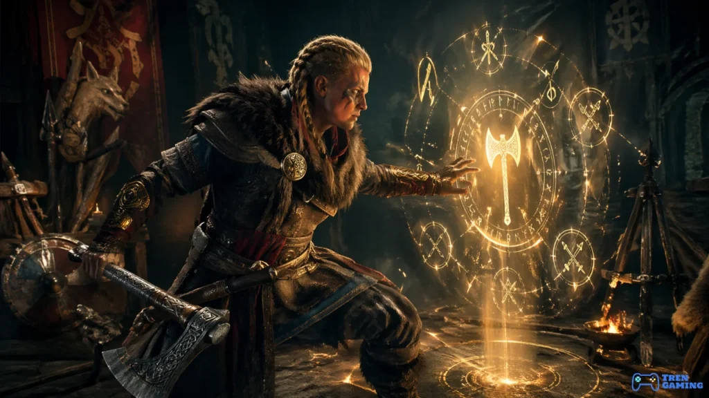 Info Skill Build Eivor di Assassins Creed Valhalla Biar Makin Sangar Saat Bertarung