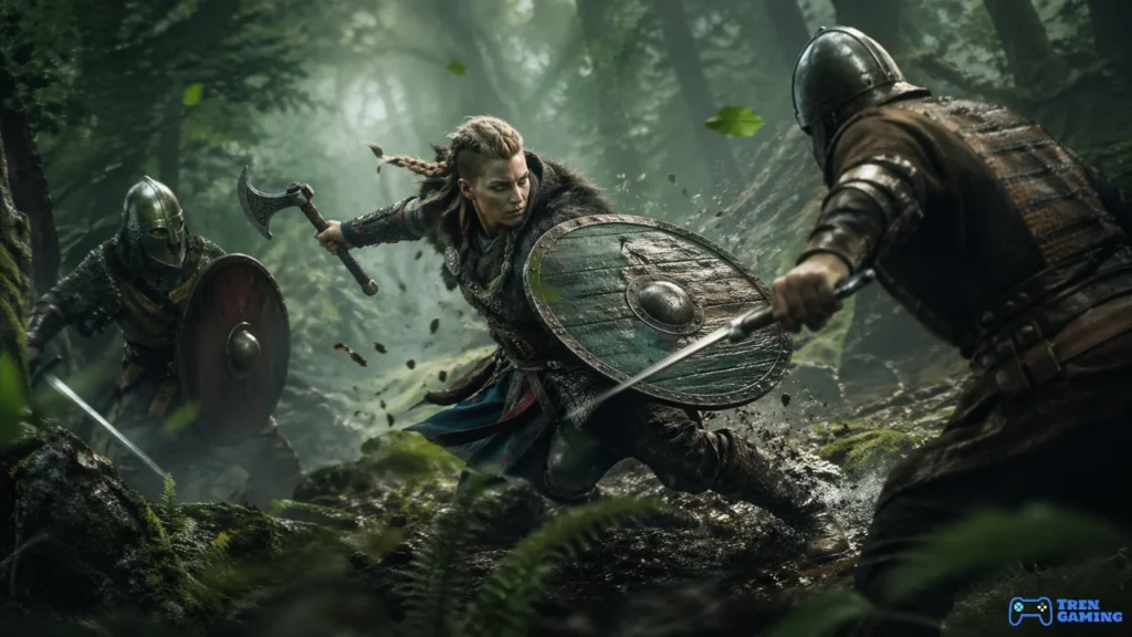 Info Skill Build Eivor di Assassins Creed Valhalla Biar Makin Sangar Saat Bertarung
