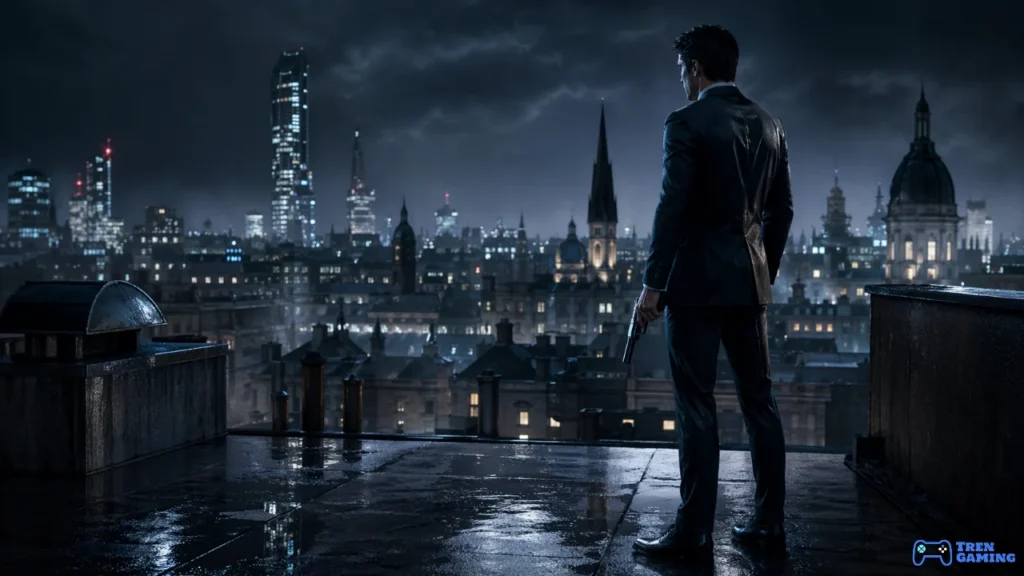Info Spesifikasi Minimum 007 First Light dan Kapan Akan Dirilis?