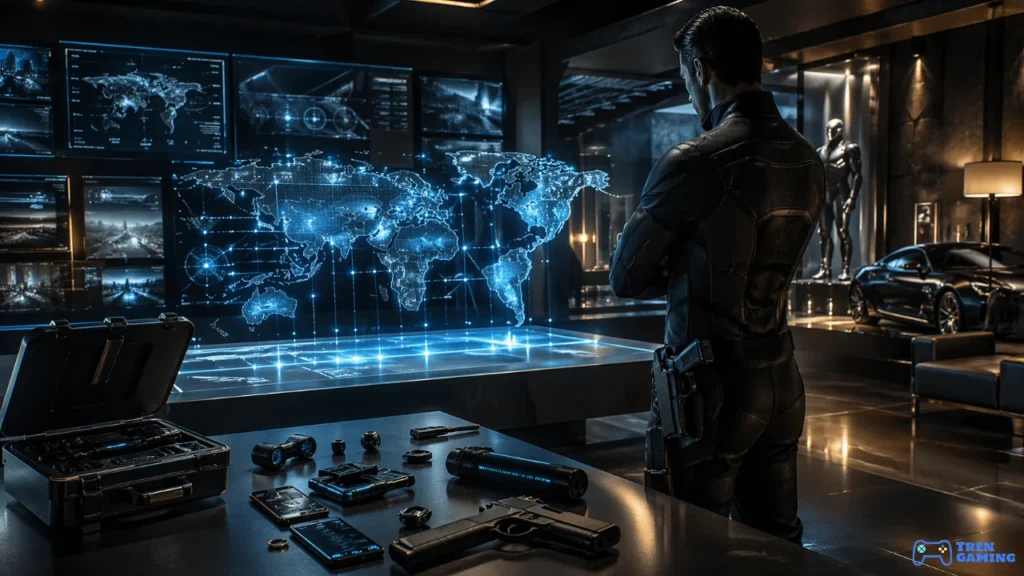 Info Spesifikasi Minimum 007 First Light dan Kapan Akan Dirilis?