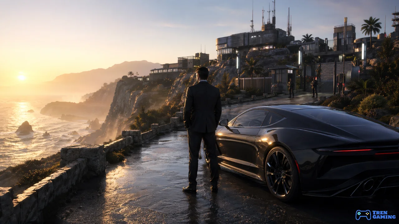 Info Spesifikasi Minimum 007 First Light dan Kapan Akan Dirilis?