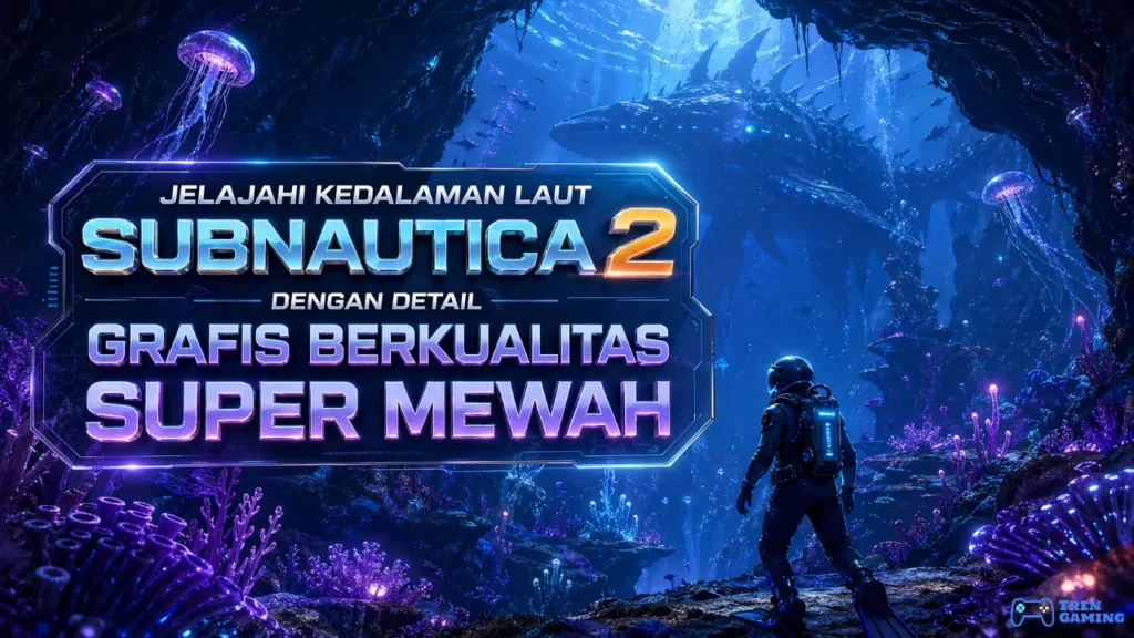 Jelajahi Kedalaman Laut Subnautica 2 dengan Detail Grafis Berkualitas Super Mewah