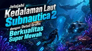 Jelajahi Kedalaman Laut Subnautica 2 dengan Detail Grafis Berkualitas Super Mewah