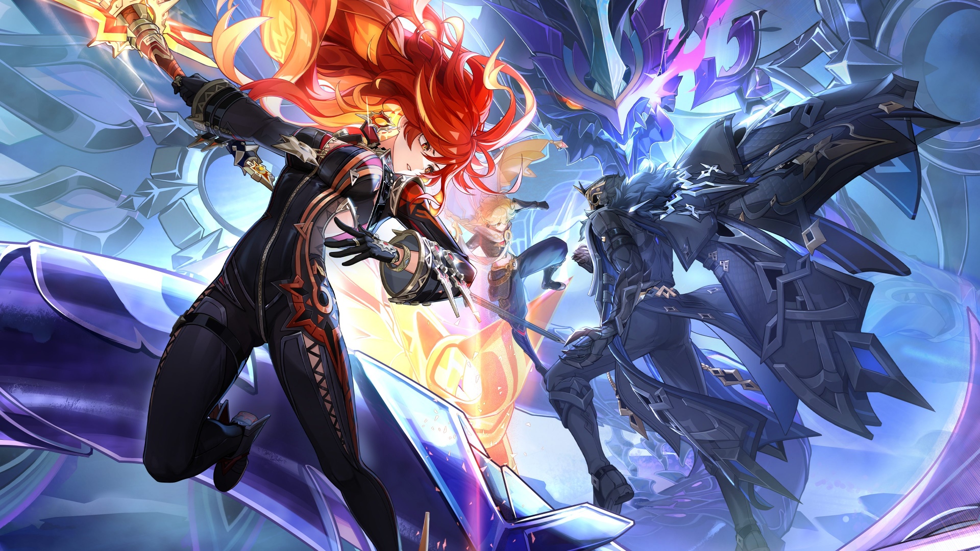 Kehadiran Mavuika di Genshin Impact Langsung Jadi Sorotan!