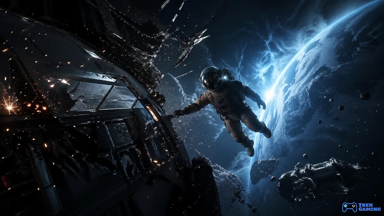 Kualitas Grafis Unreal Engine 5 di Directive 8020 Nyaris Sempurna, Siap Pacu Adrenalinmu