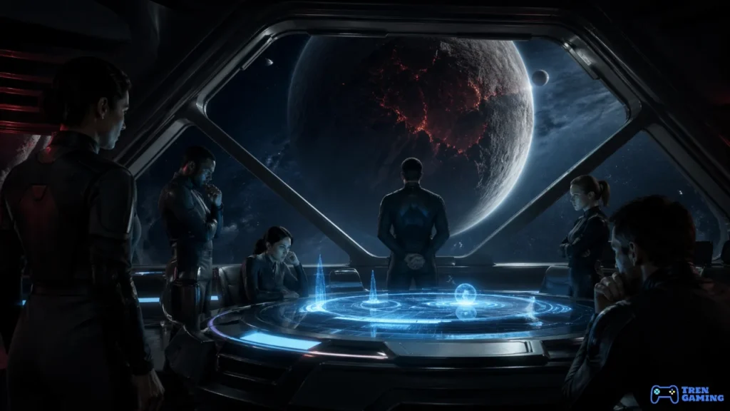 Kualitas Grafis Unreal Engine 5 di Directive 8020 Nyaris Sempurna